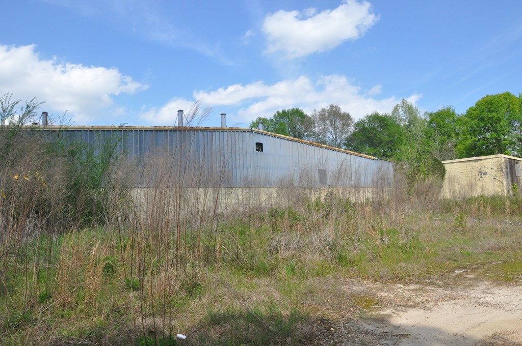 45 INDUSTRIAL BOULEVARD, Hurtsboro, AL 36860